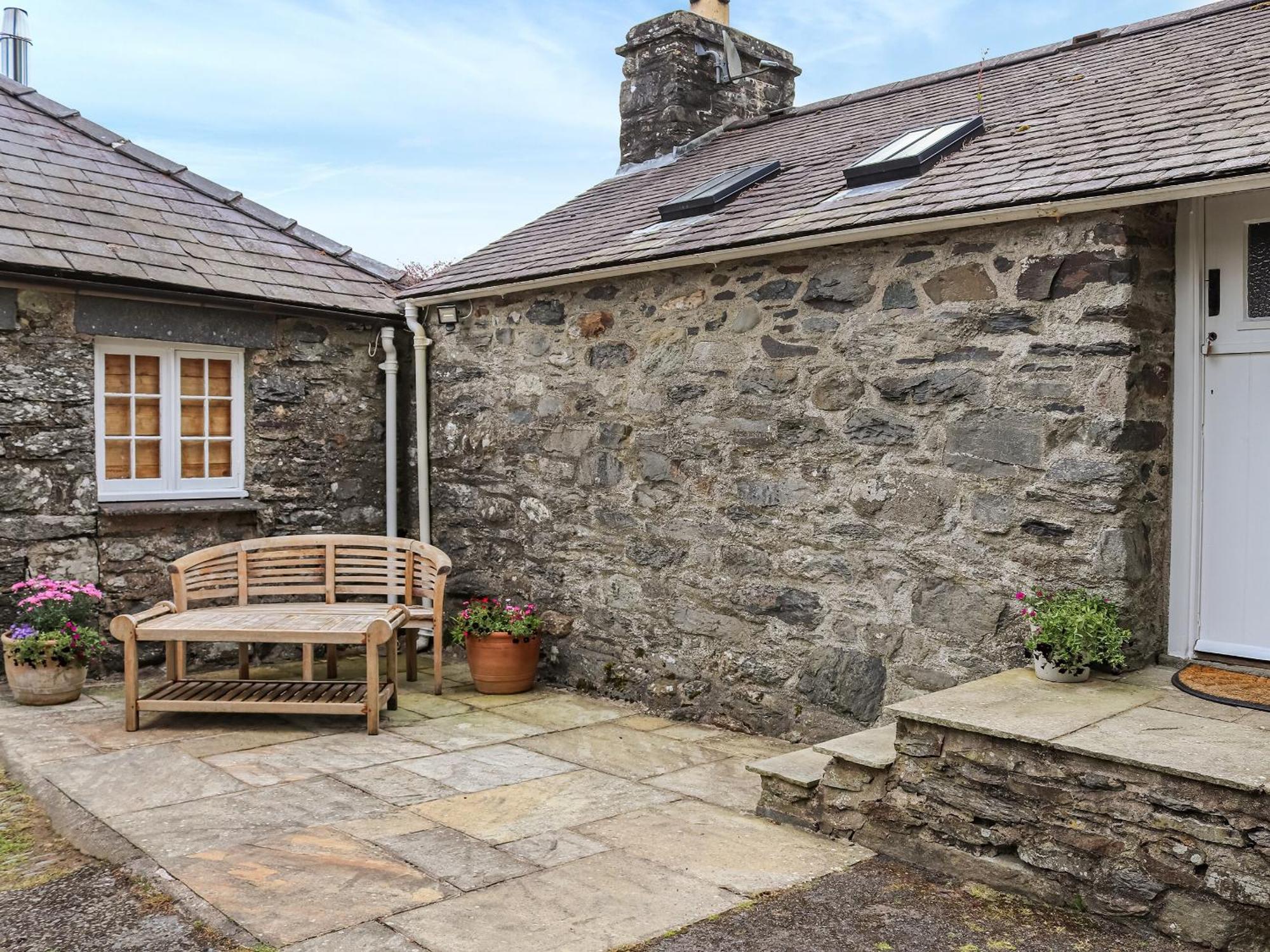 Rhydlanfair Cottage Capel Garmon Екстериор снимка