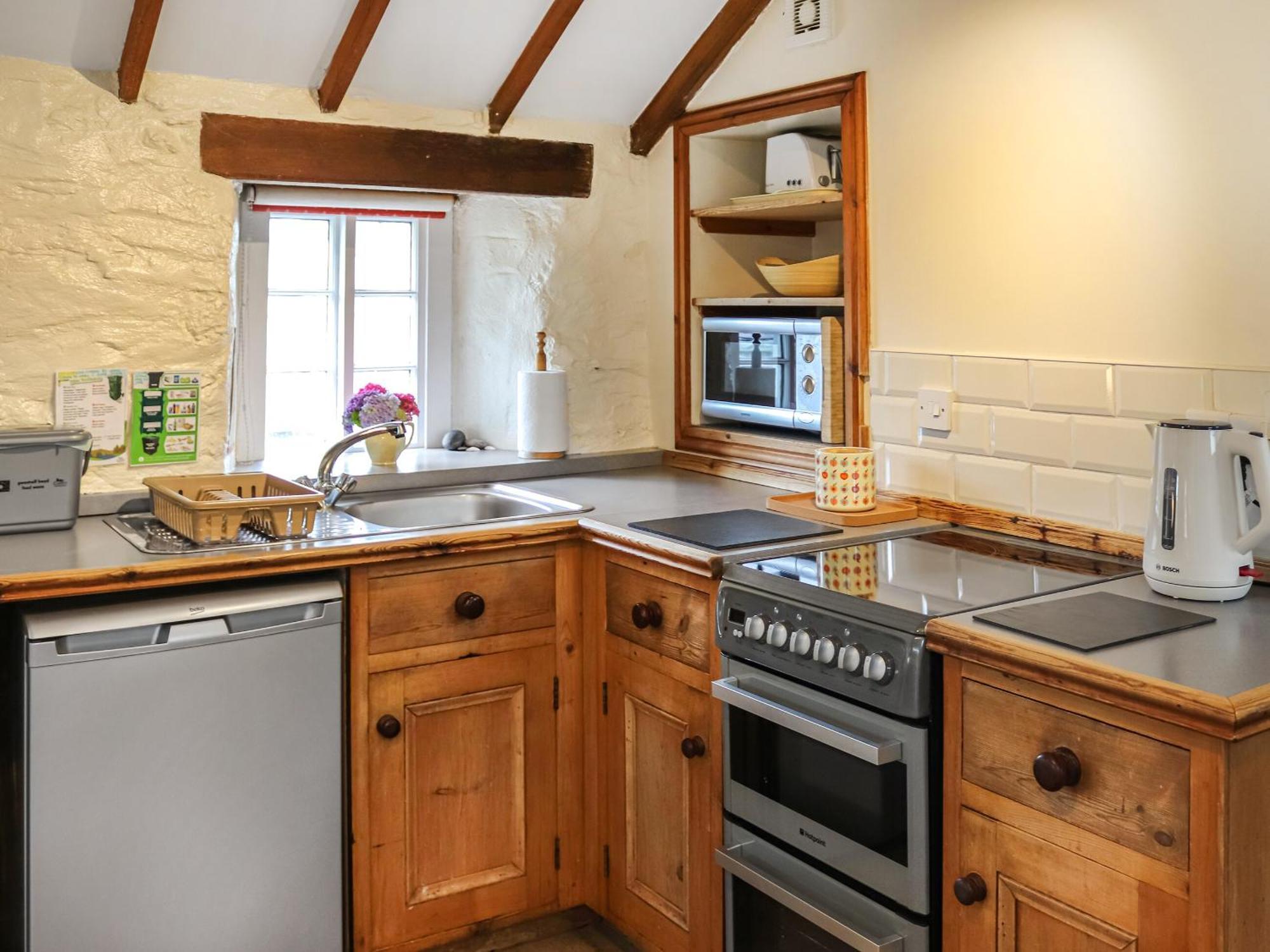 Rhydlanfair Cottage Capel Garmon Екстериор снимка