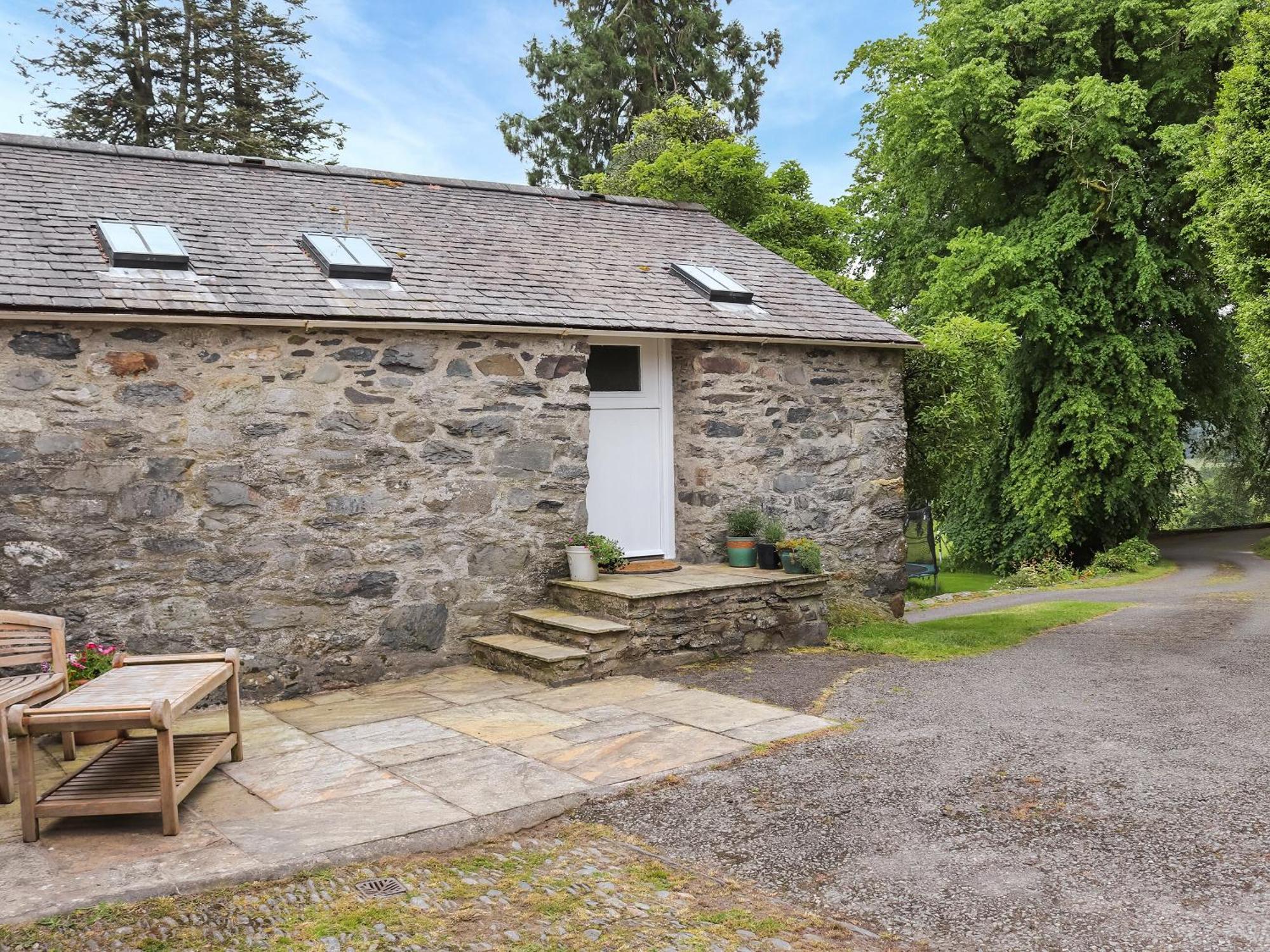 Rhydlanfair Cottage Capel Garmon Екстериор снимка