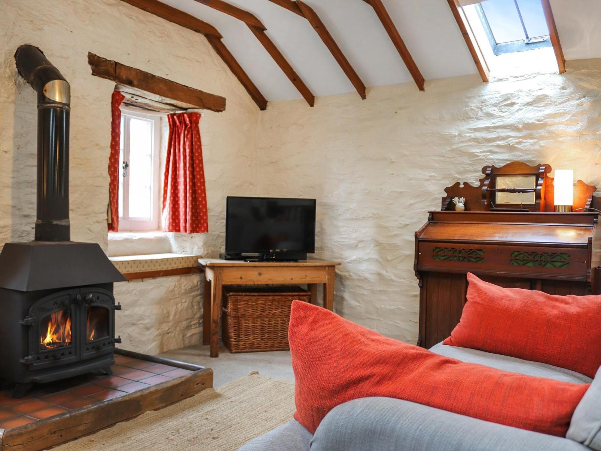 Rhydlanfair Cottage Capel Garmon Екстериор снимка