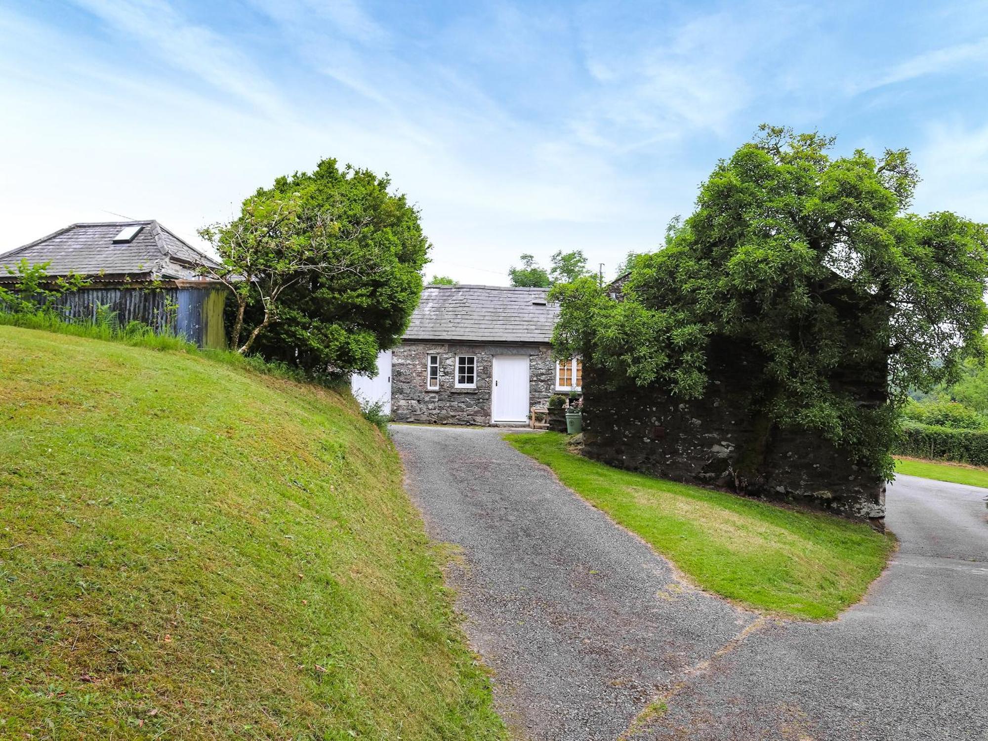 Rhydlanfair Cottage Capel Garmon Екстериор снимка