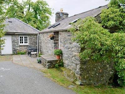 Rhydlanfair Cottage Capel Garmon Екстериор снимка