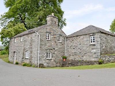 Rhydlanfair Cottage Capel Garmon Екстериор снимка